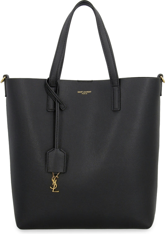 Luxury Saint Laurent Women's Toy Bag in Black | 600307CSV0J