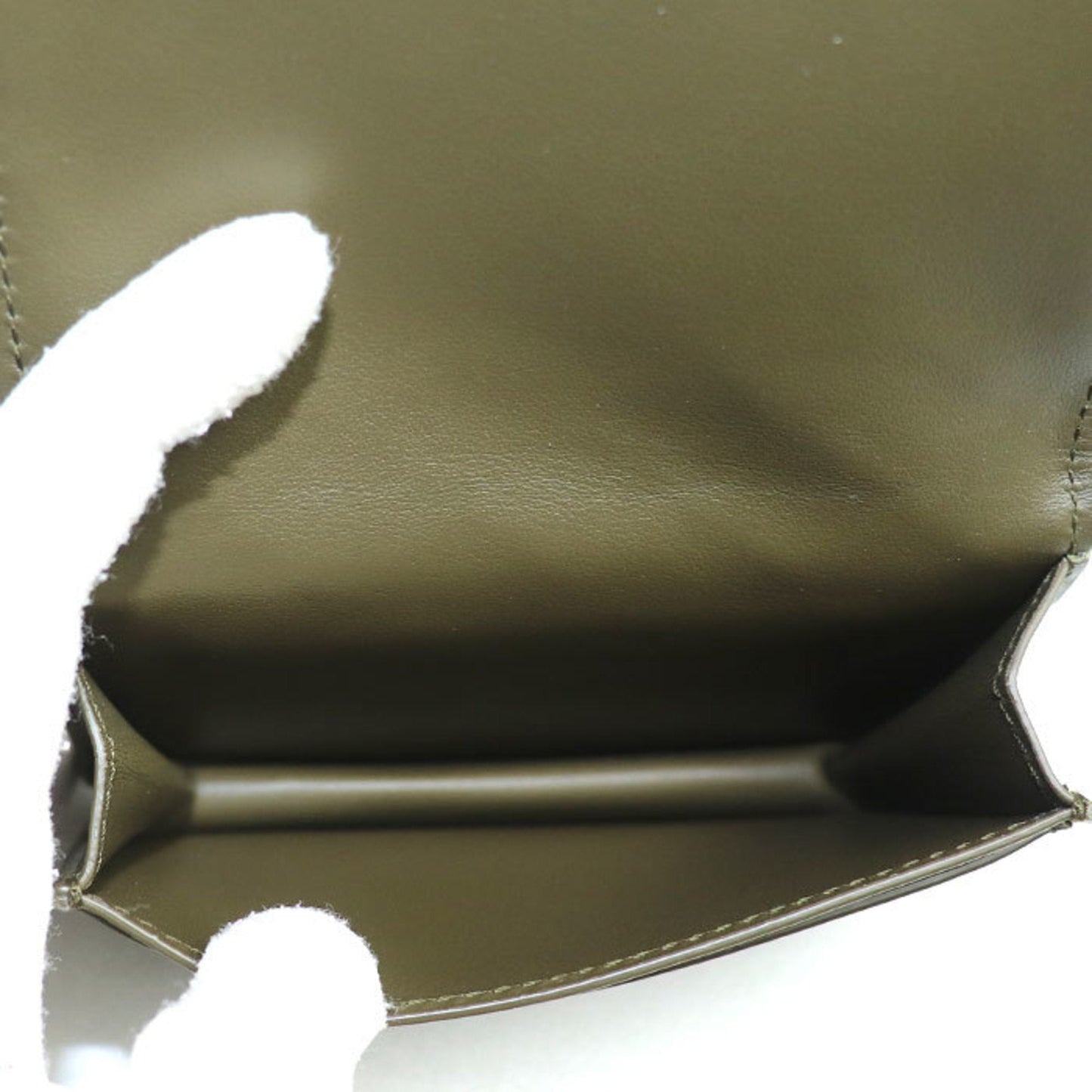 Luxury Bottega Veneta  Leather Card Case ()