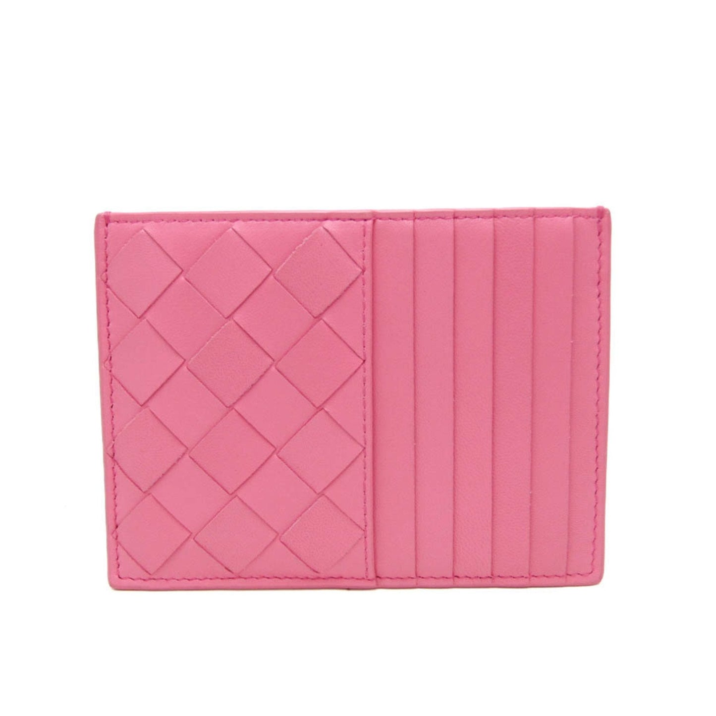 Luxury Bottega Veneta Intrecciato  Leather Wallet  ()