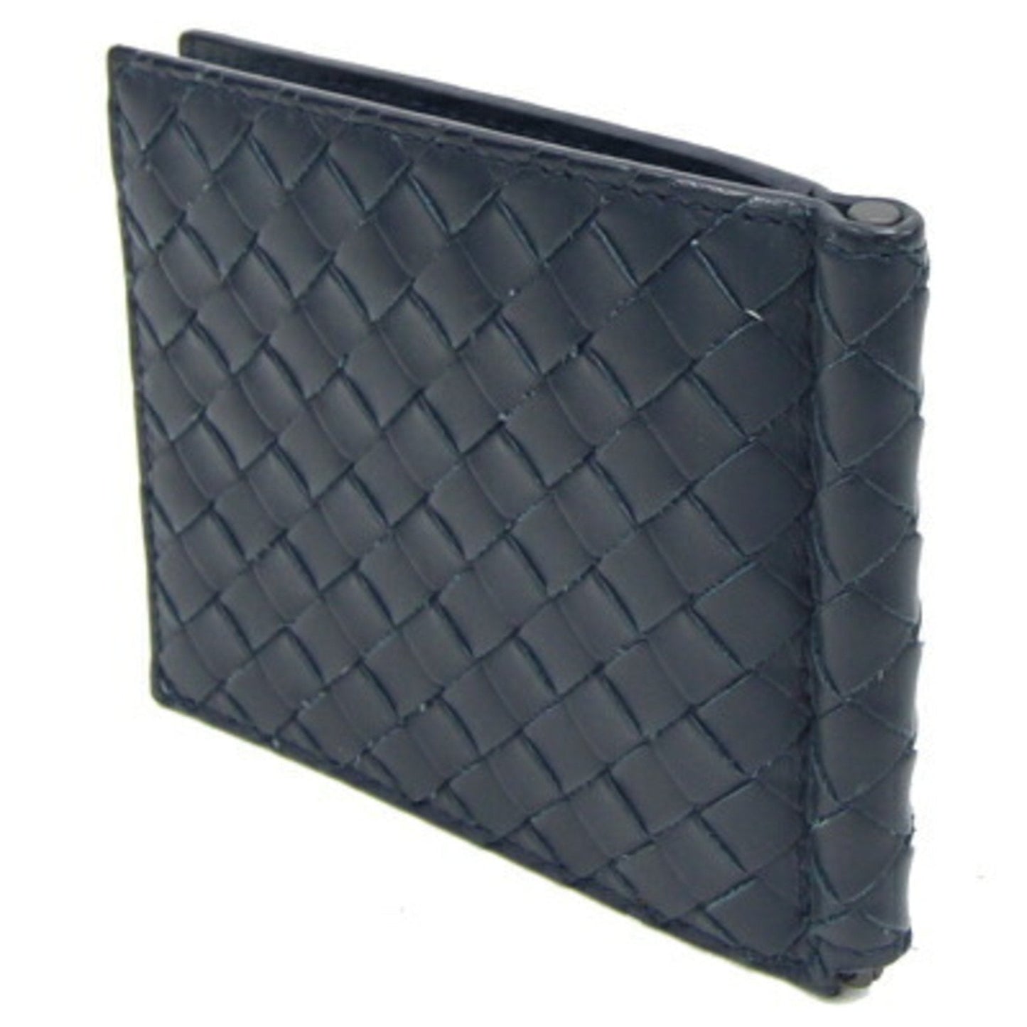 Luxury Bottega Veneta  Leather Money Clip ()