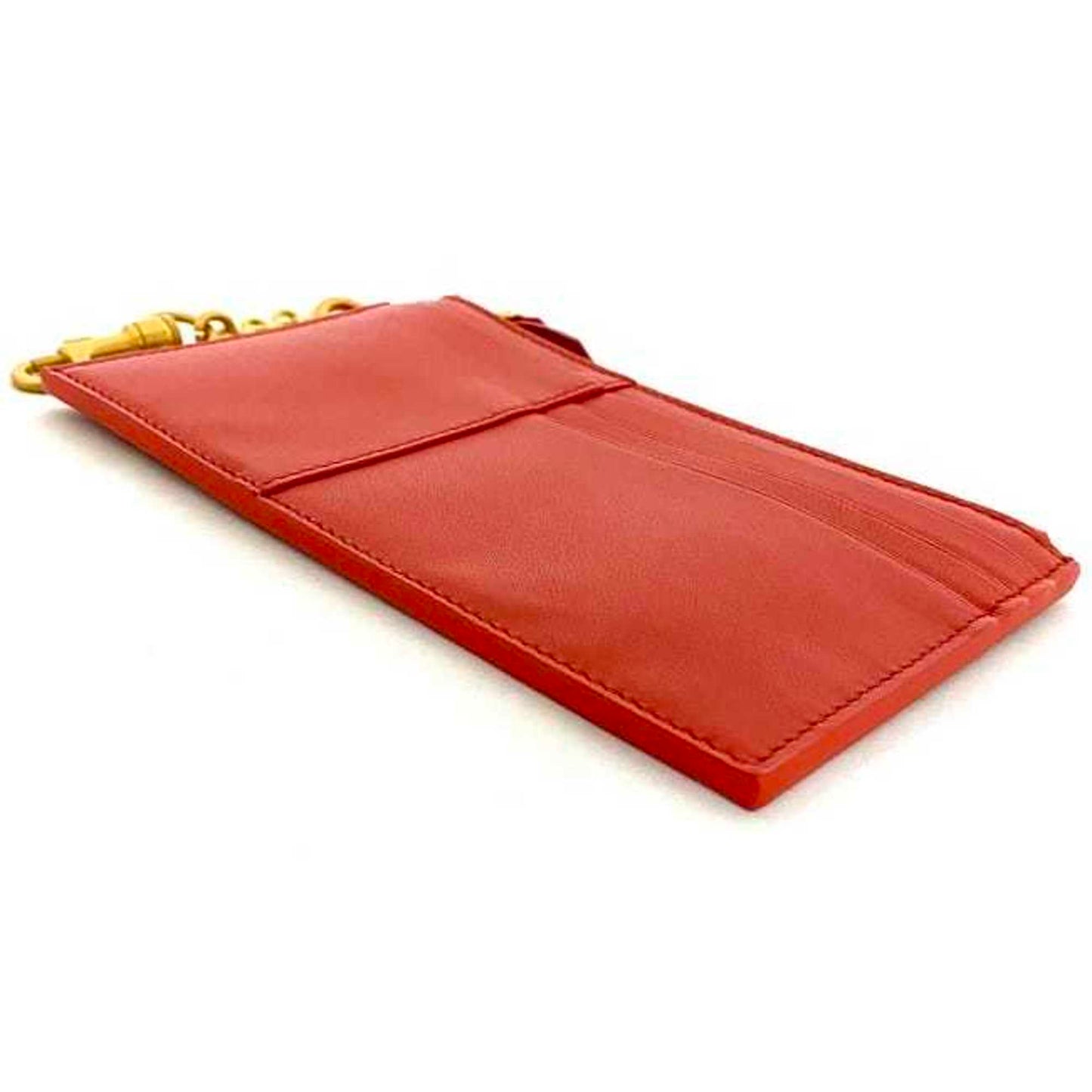 Luxury Bottega Veneta  Leather Coin Purse/Coin Case ()