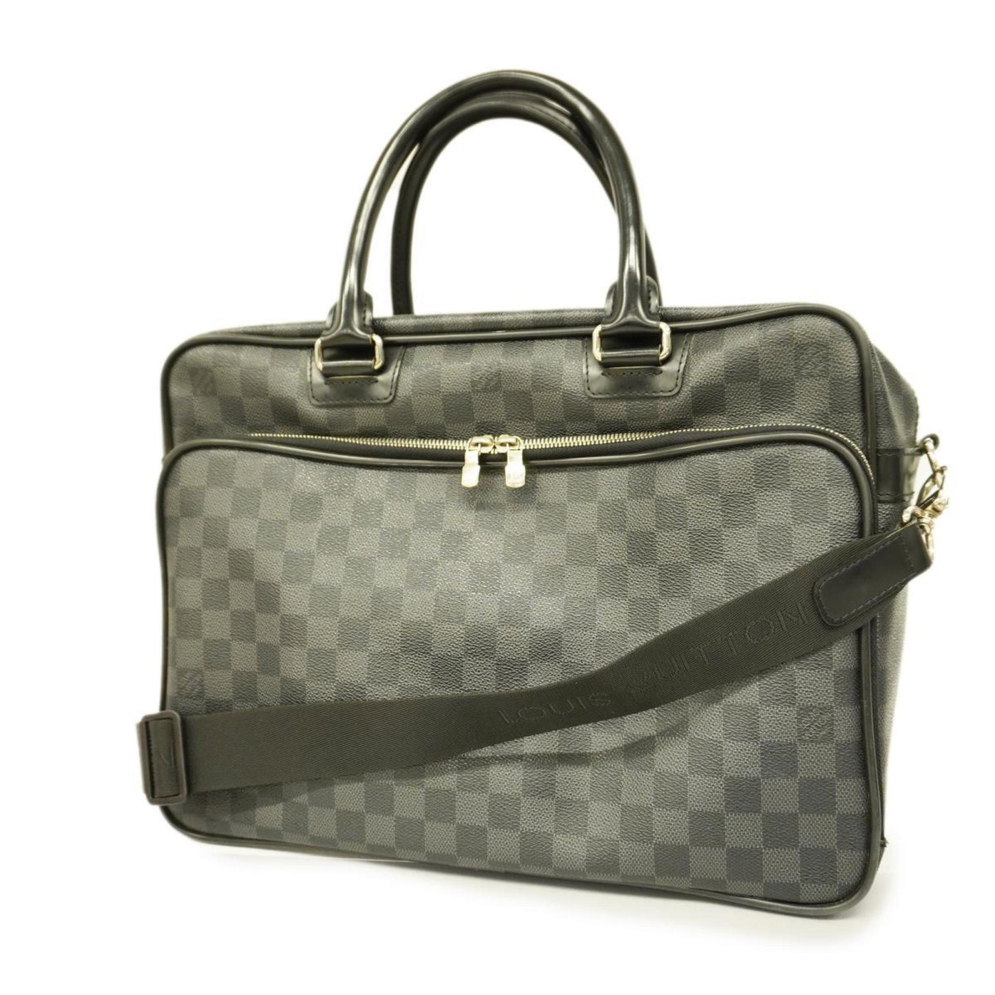Louis Vuitton Icare  Canvas Shoulder Bag ()