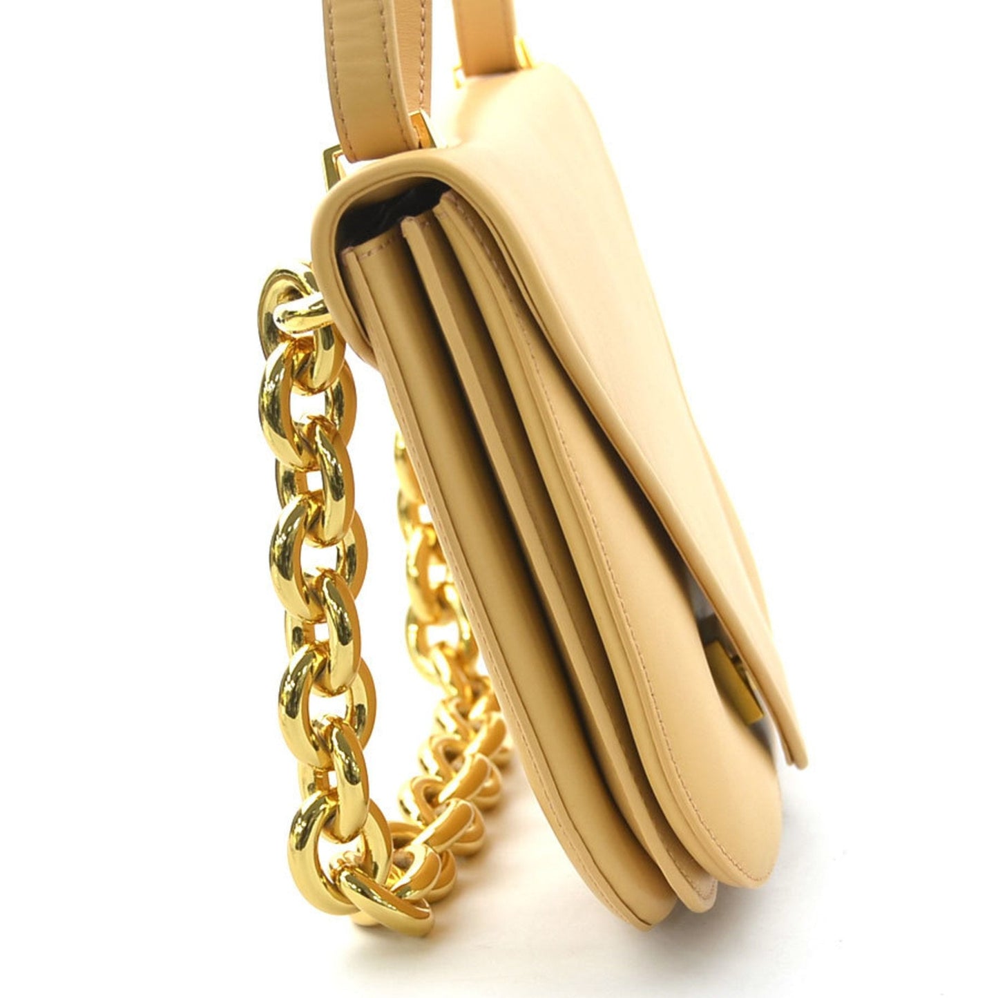 Luxury Bottega Veneta  Leather Shoulder Bag ()