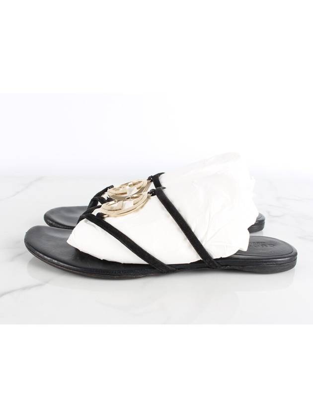 Luxury Gucci Trending 2025 Flip flops 36 5
