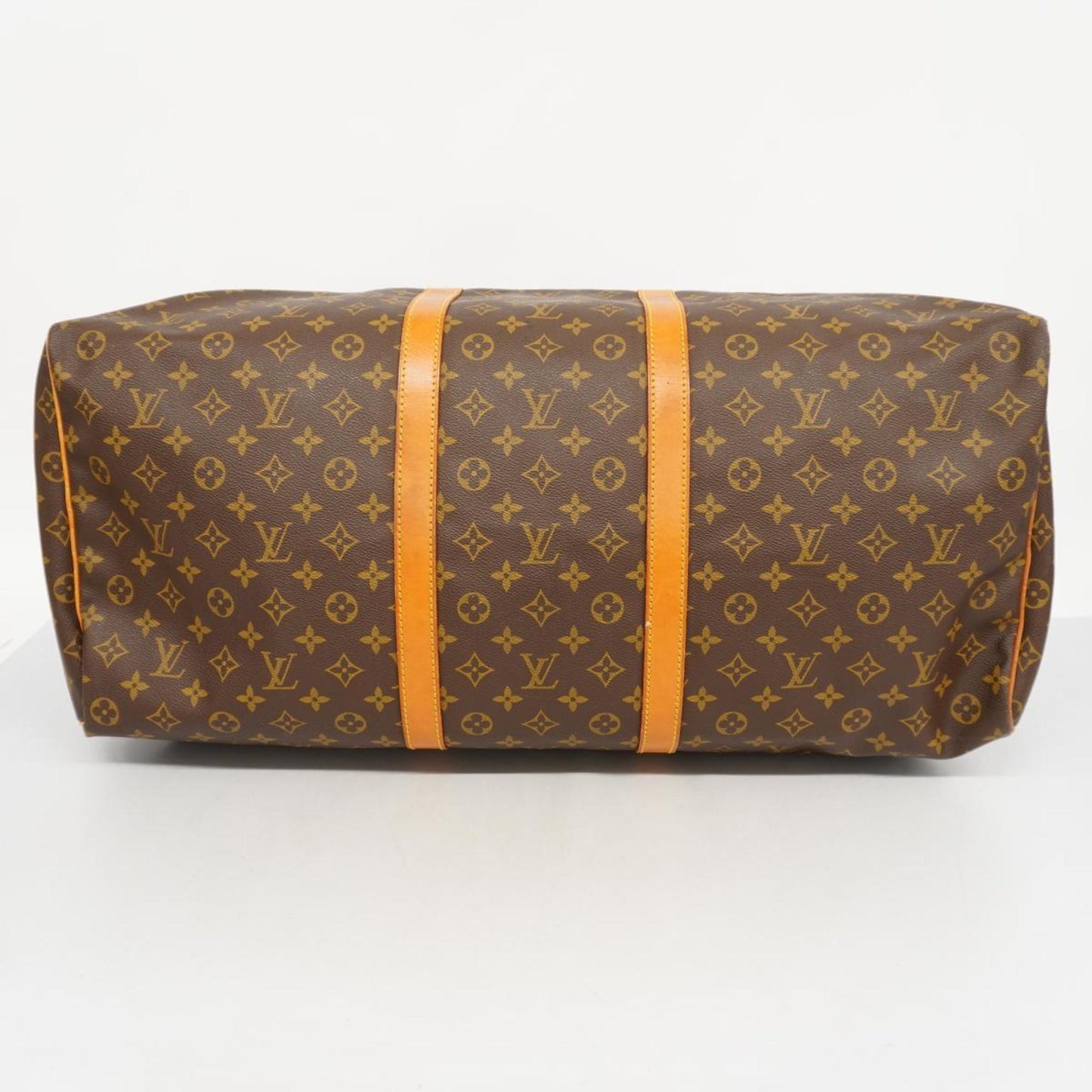 Louis Vuitton Keepall 60  Canvas Travel Bag ()