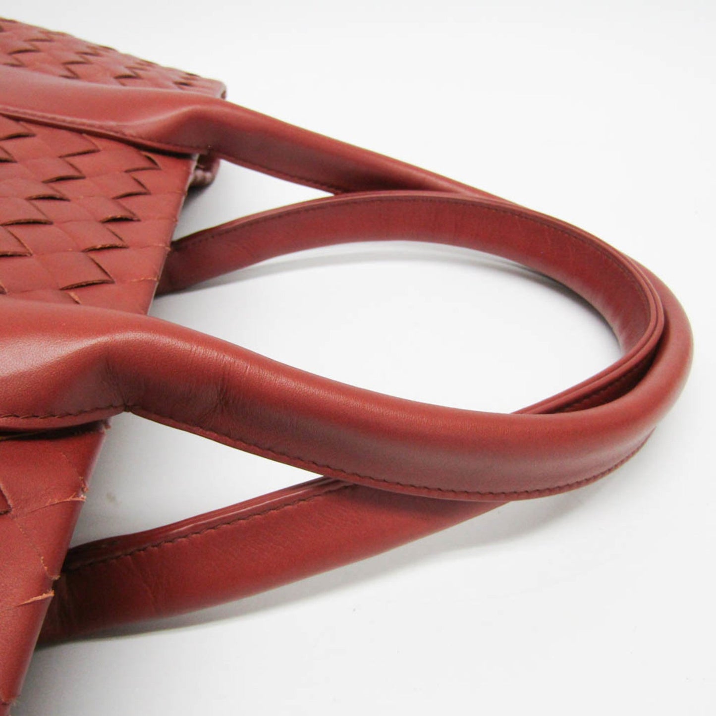 Luxury Bottega Veneta Intrecciato  Leather Tote Bag ()