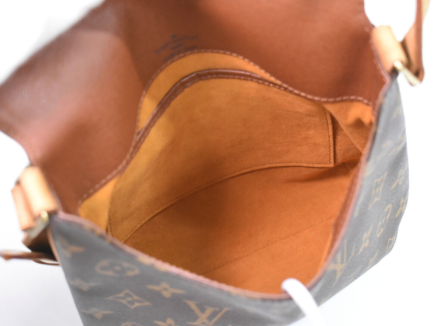 Louis Vuitton Musette Salsa  Canvas Shoulder Bag ()