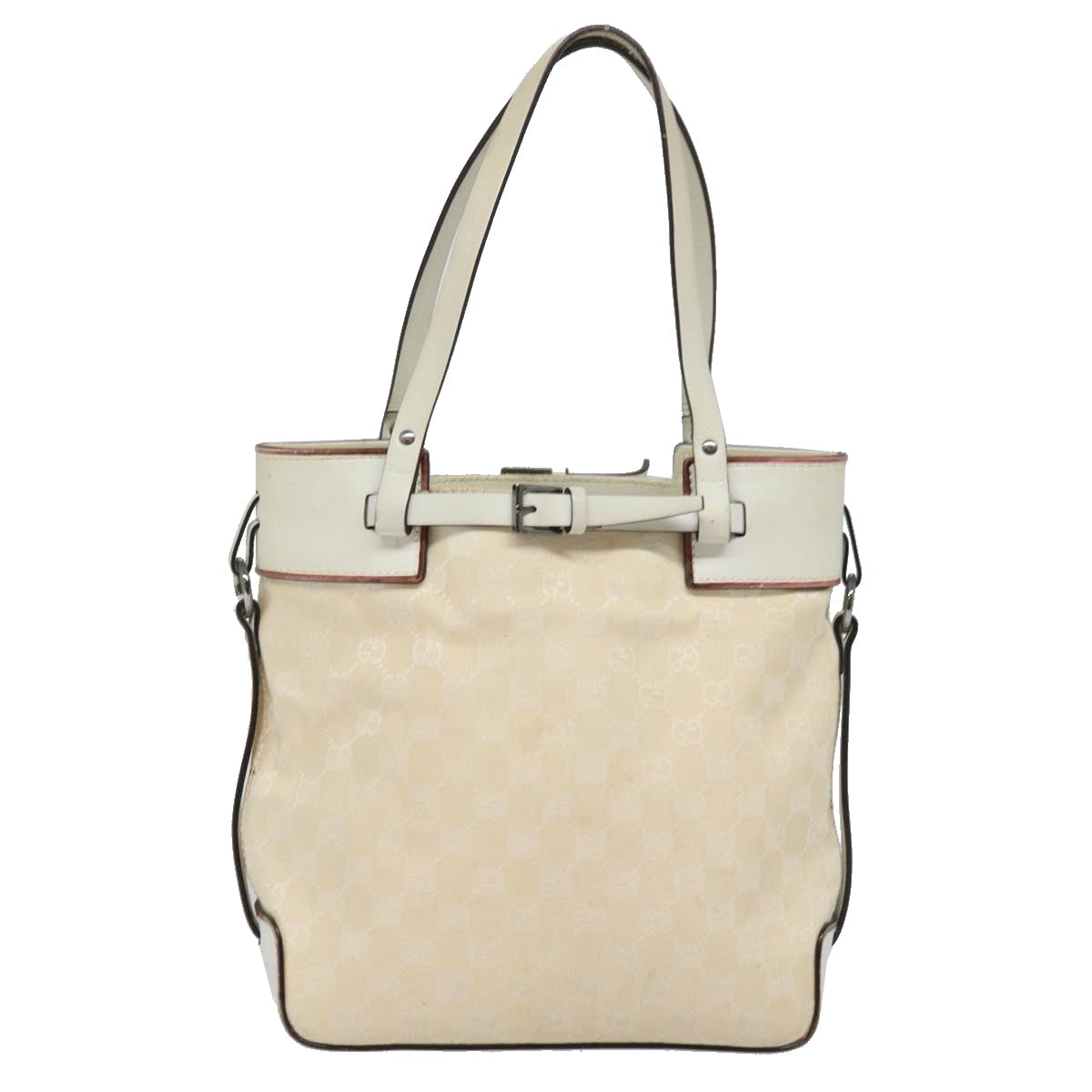 Luxury Gucci Trending 2025 Gg Canvas  Canvas Tote Bag