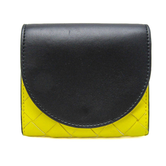 Luxury Bottega Veneta Intrecciato  Leather Wallet  ()