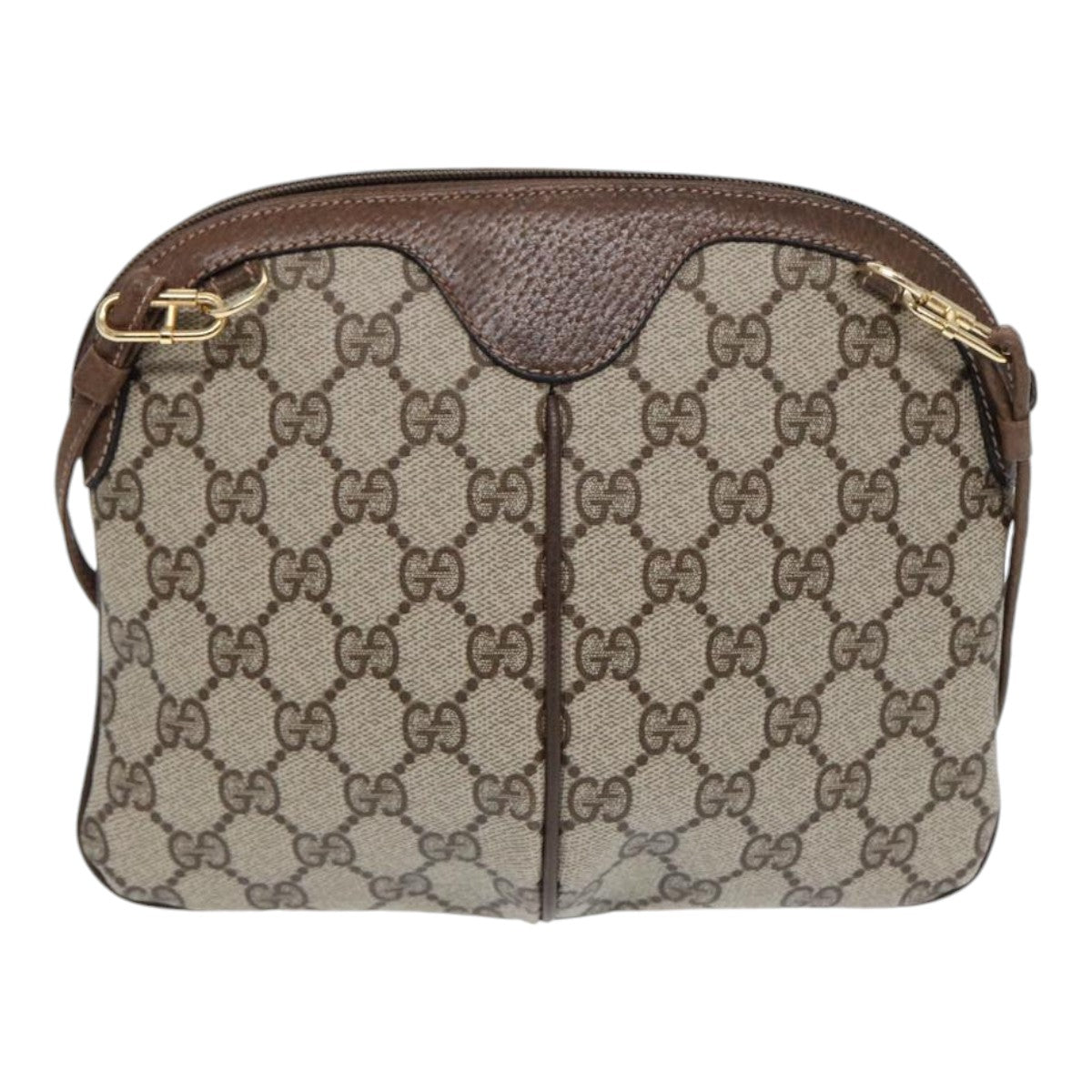 Luxury Gucci Trending 2025 Gg Canvas  Canvas Shoulder Bag