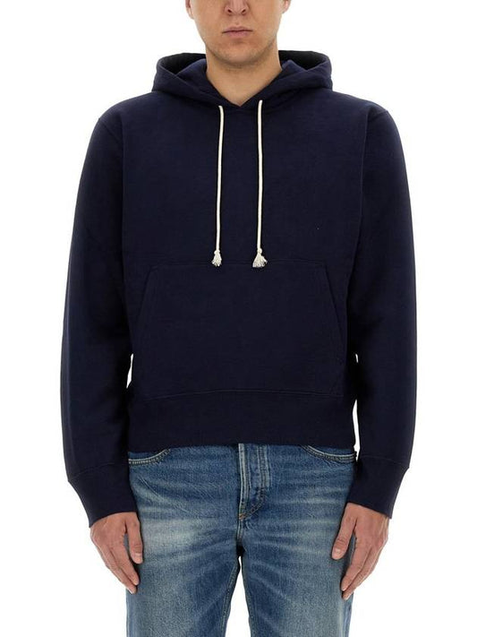 Luxury Saint Laurent Hooded T-shirt 778464 Y36SW4140