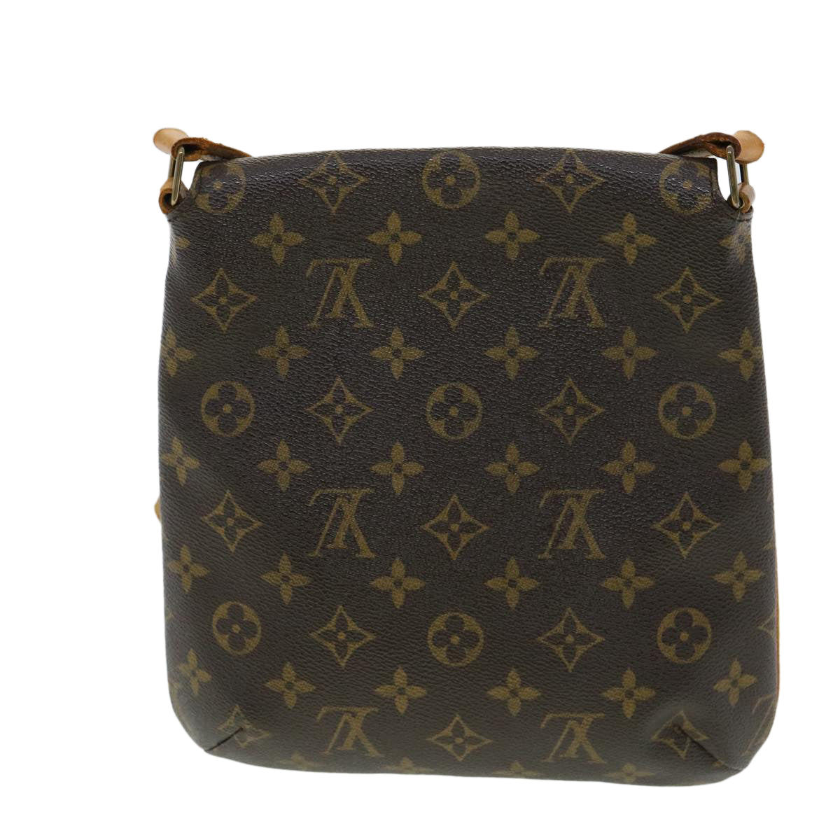 LOUIS VUITTON Monogram Musette Salsa Long Shoulder Bag M51387 LV fm1668