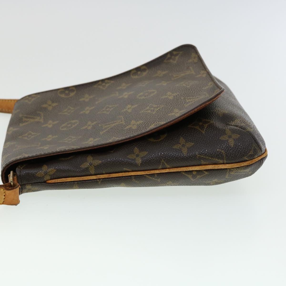 LOUIS VUITTON Monogram Musette Salsa Long Shoulder Bag M51387 LV fm1668