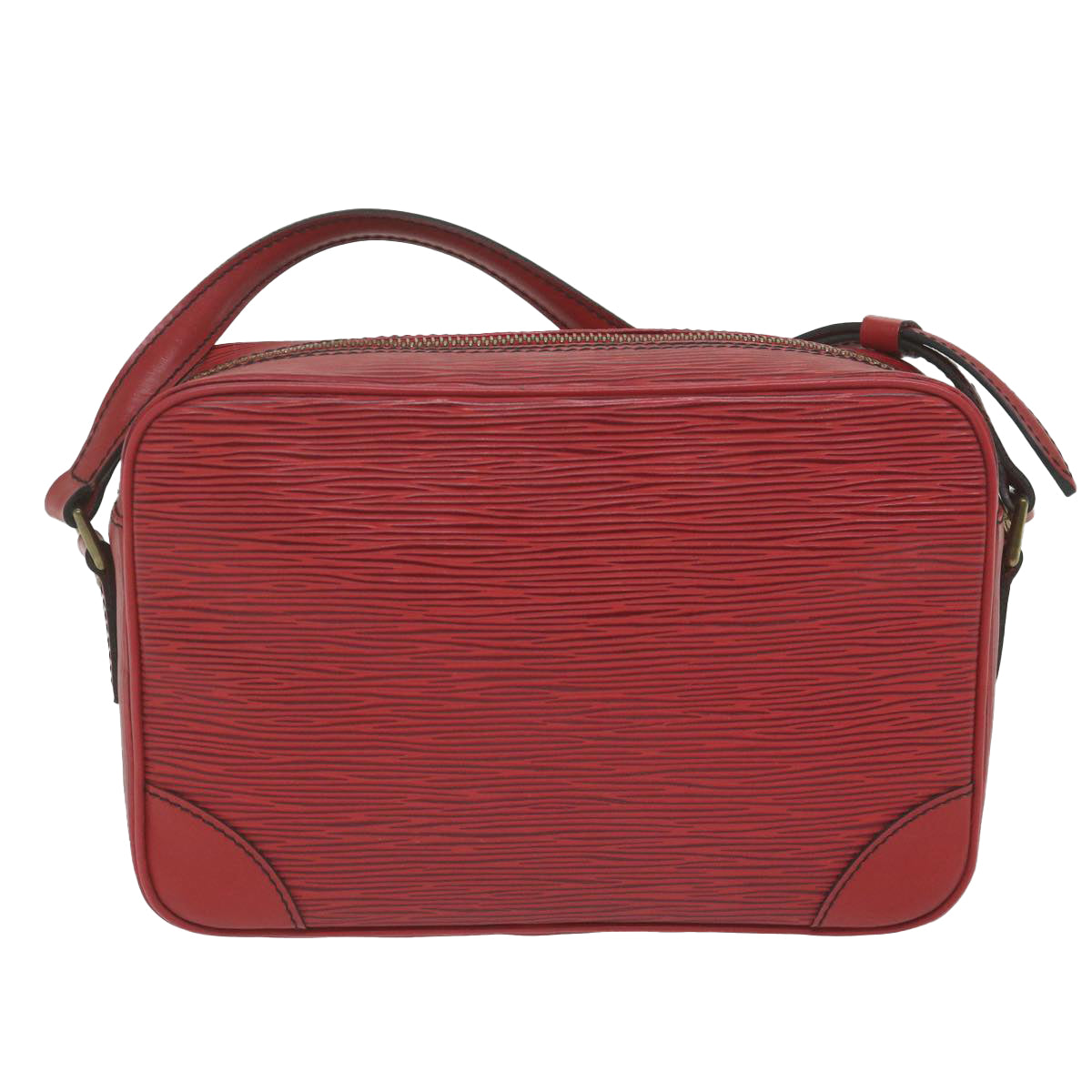 LOUIS VUITTON Epi Trocadero 23 Shoulder Bag Red M52307 LV fm3007