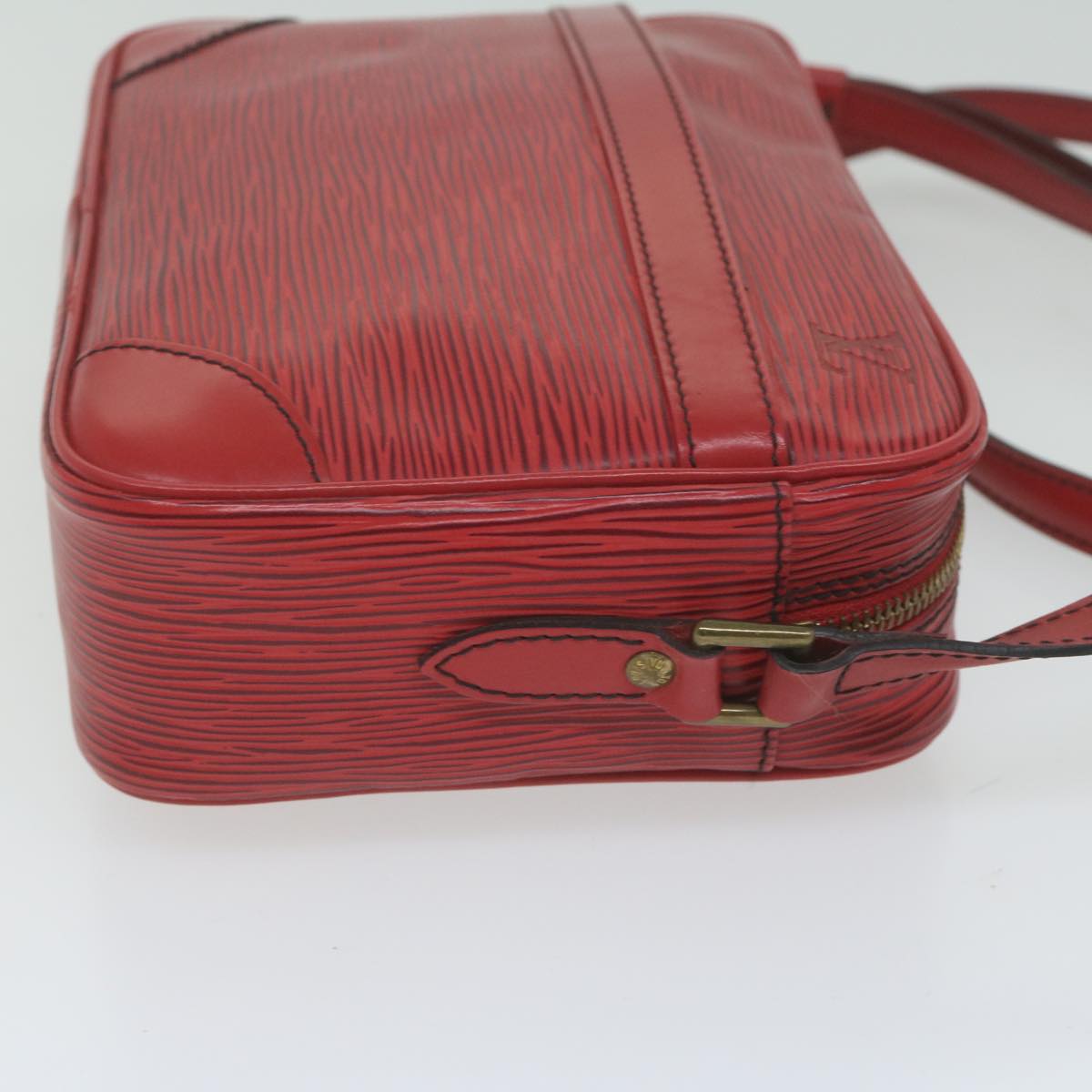 LOUIS VUITTON Epi Trocadero 23 Shoulder Bag Red M52307 LV fm3007