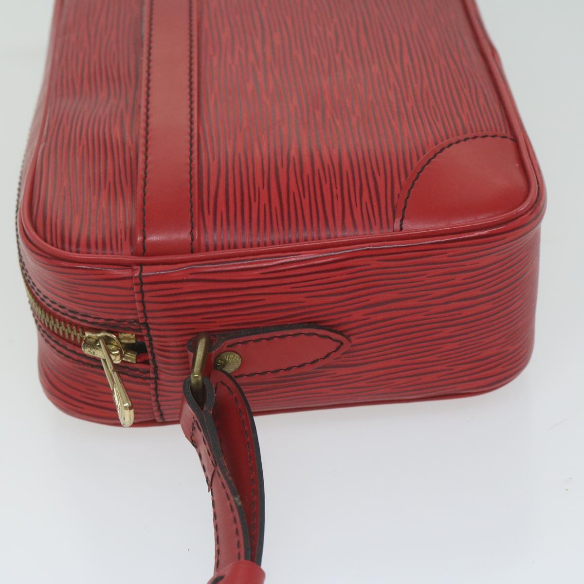 LOUIS VUITTON Epi Trocadero 23 Shoulder Bag Red M52307 LV fm3007