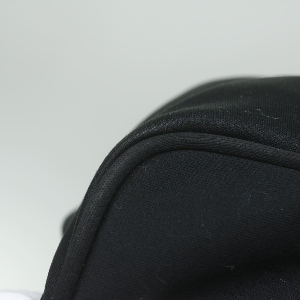 Luxury FendiShoulder Bag Nylon Blackfm3013