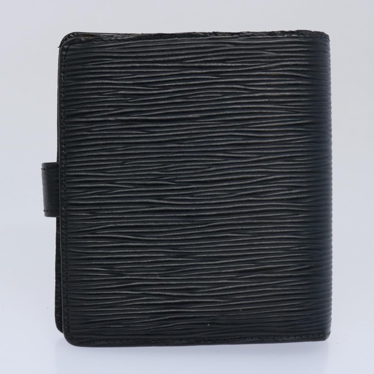 LOUIS VUITTON Epi Wallet 7Set Black LV fm3068