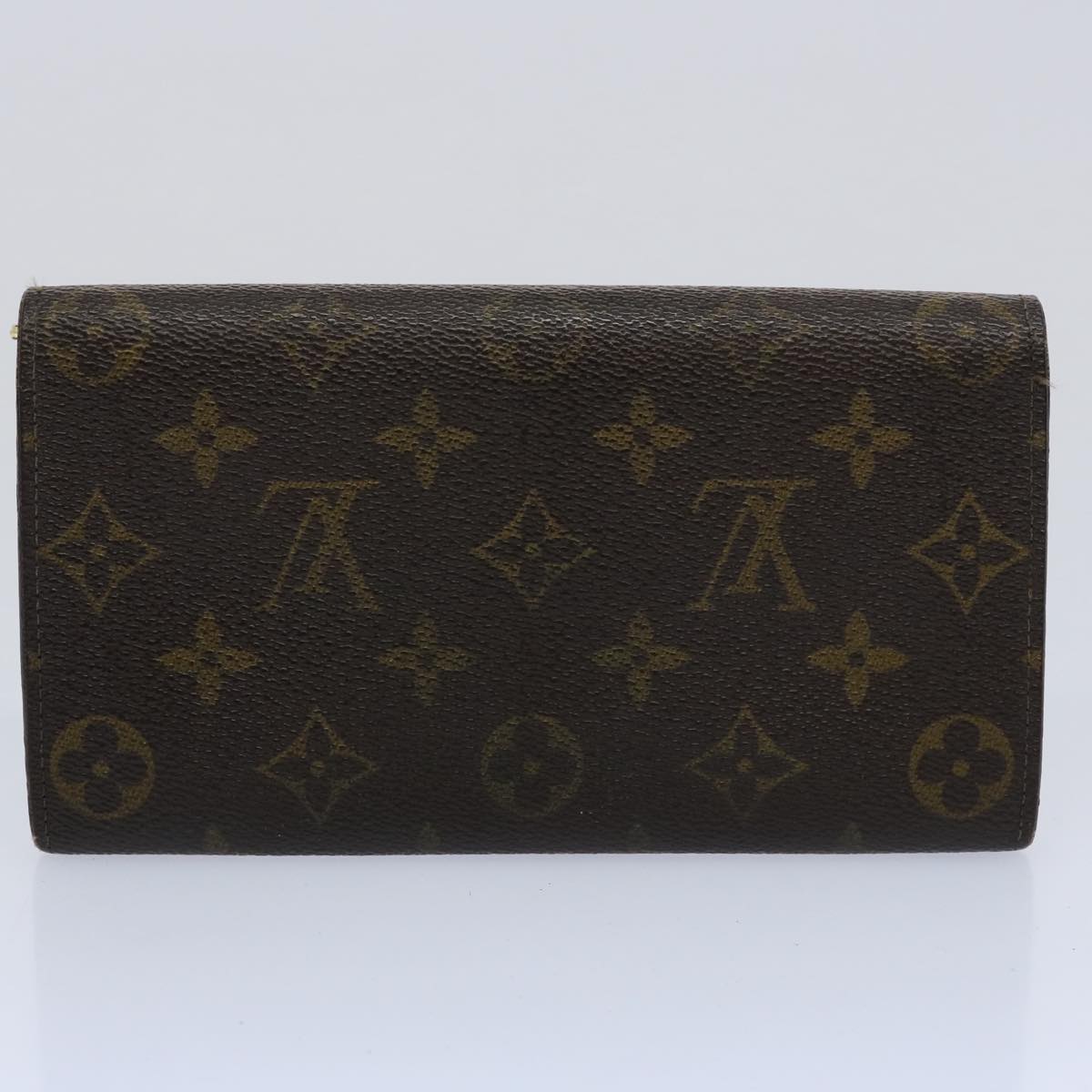 LOUIS VUITTON Monogram Wallet 6Set LV fm3091