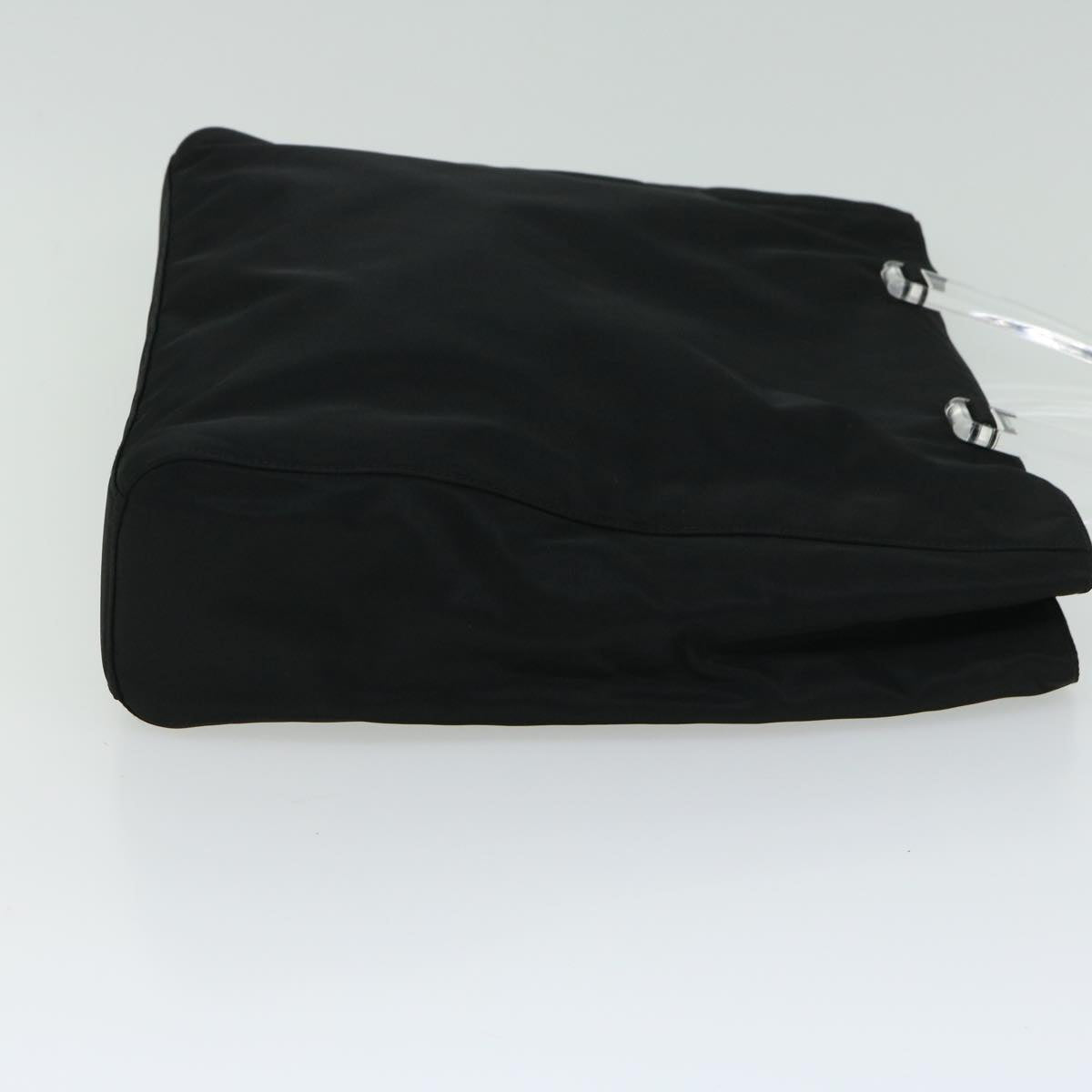 Luxury PradaHand Bag Nylon Black fm3213