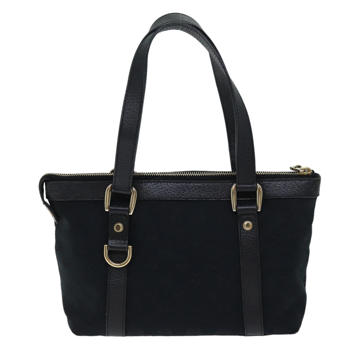 Luxury Gucci Trending 2025 GG Canvas Abbey Hand Bag Black 141471  fm3330