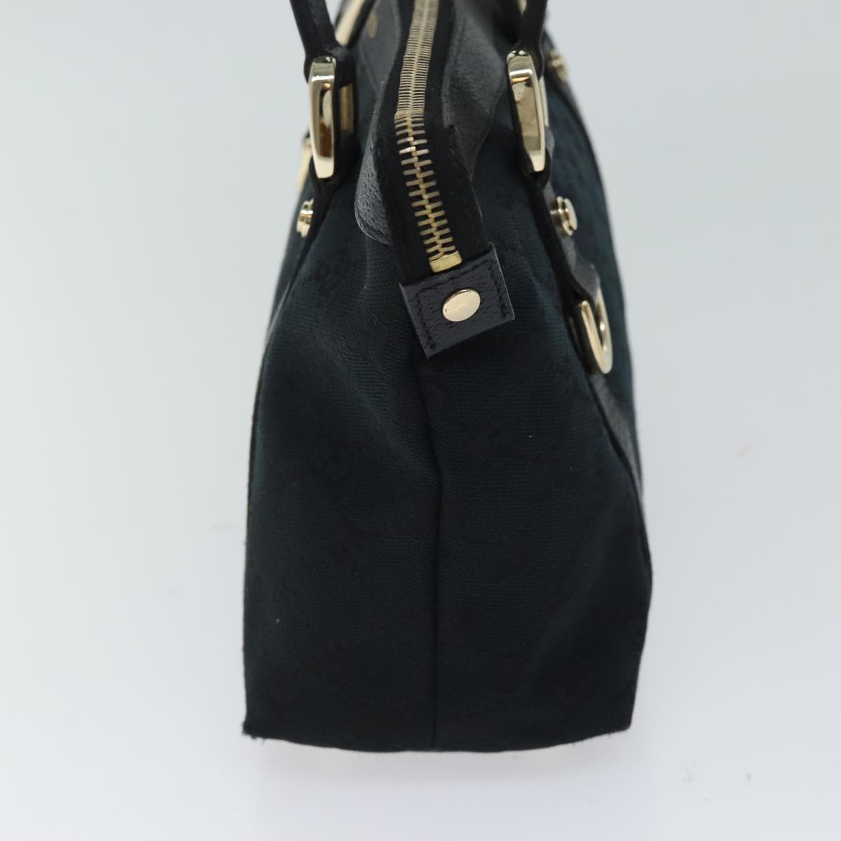 Luxury Gucci Trending 2025 GG Canvas Abbey Hand Bag Black 141471  fm3330