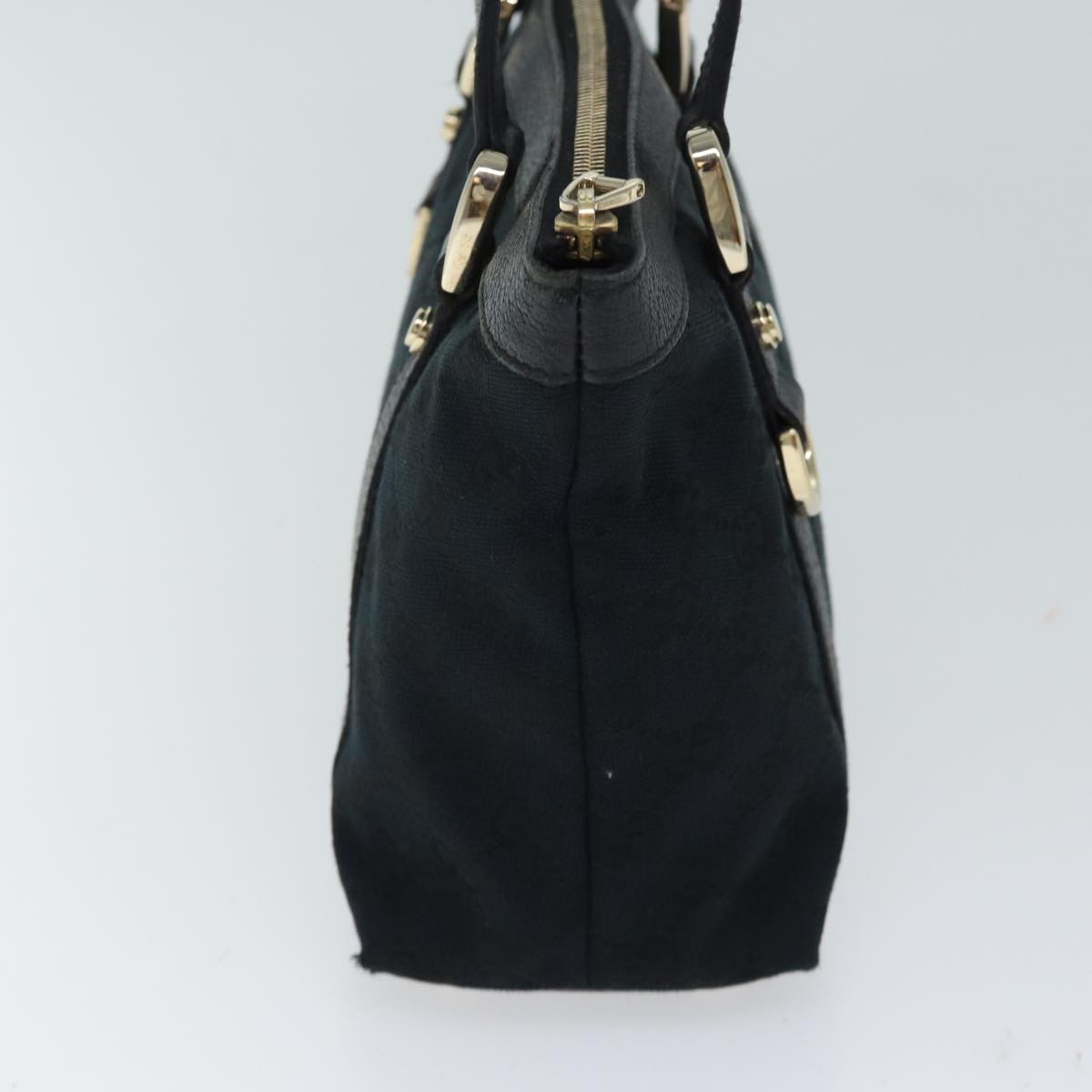Luxury Gucci Trending 2025 GG Canvas Abbey Hand Bag Black 141471  fm3330