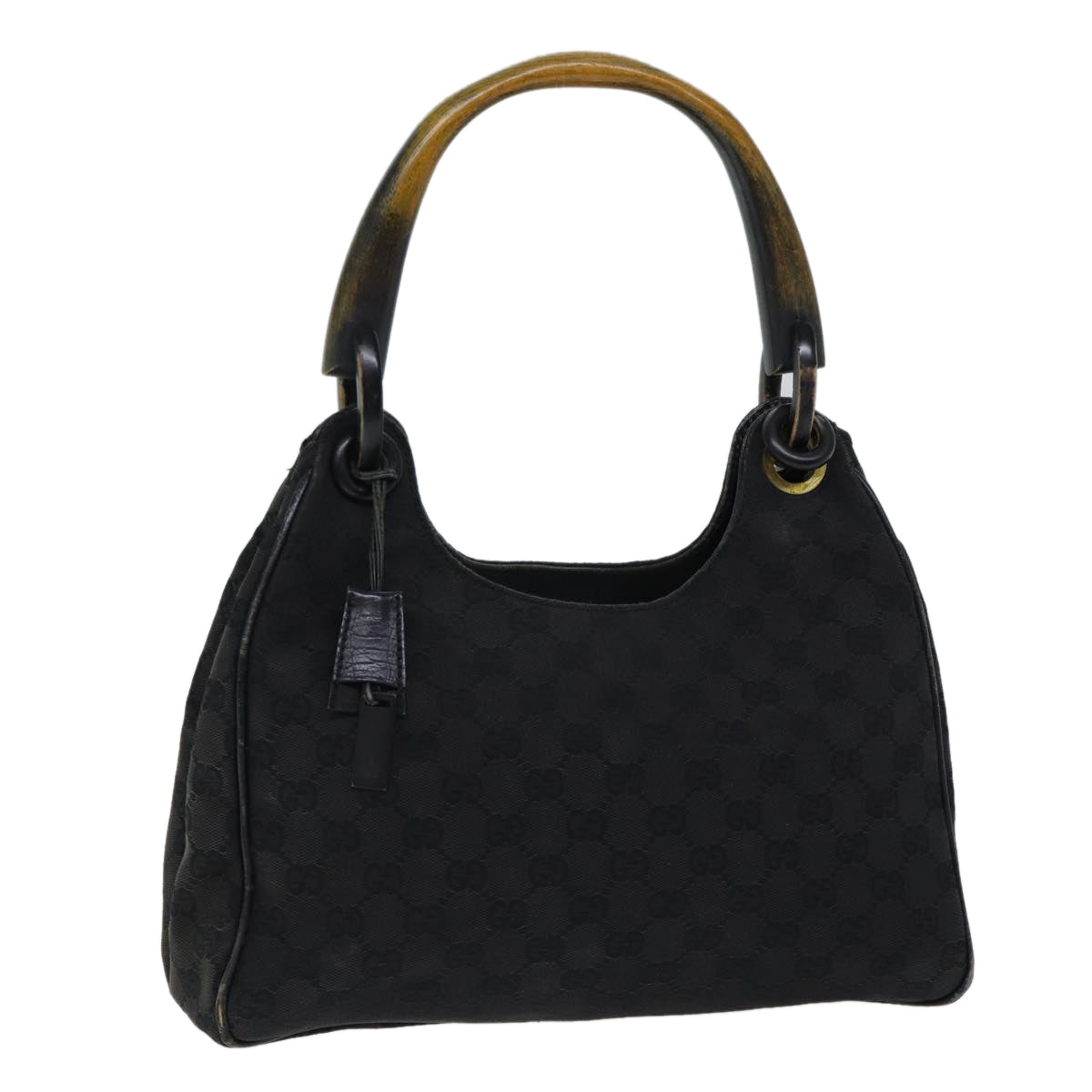 Luxury Gucci Trending 2025 GG Canvas Hand Bag Black 106495  fm3331