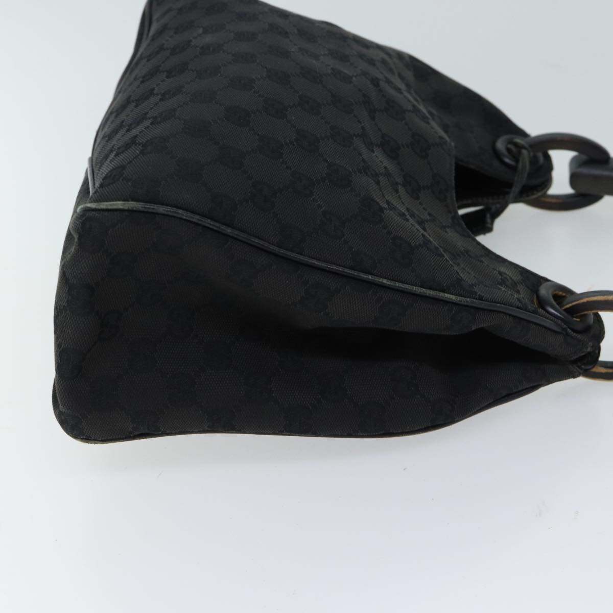 Luxury Gucci Trending 2025 GG Canvas Hand Bag Black 106495  fm3331