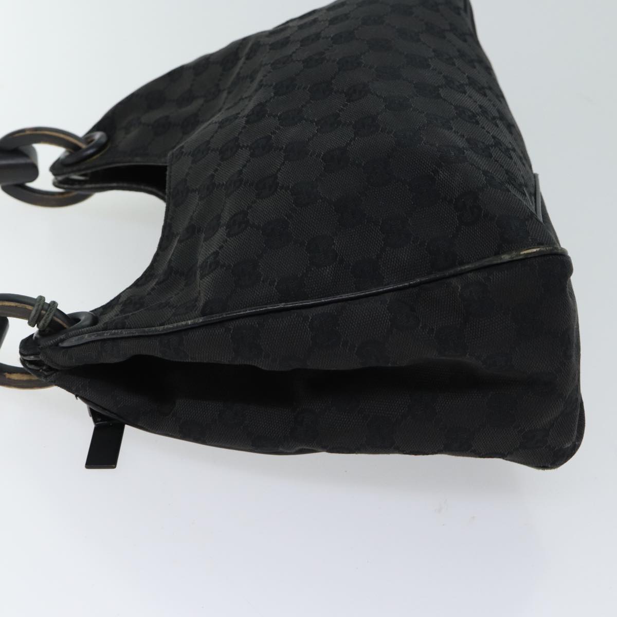 Luxury Gucci Trending 2025 GG Canvas Hand Bag Black 106495  fm3331