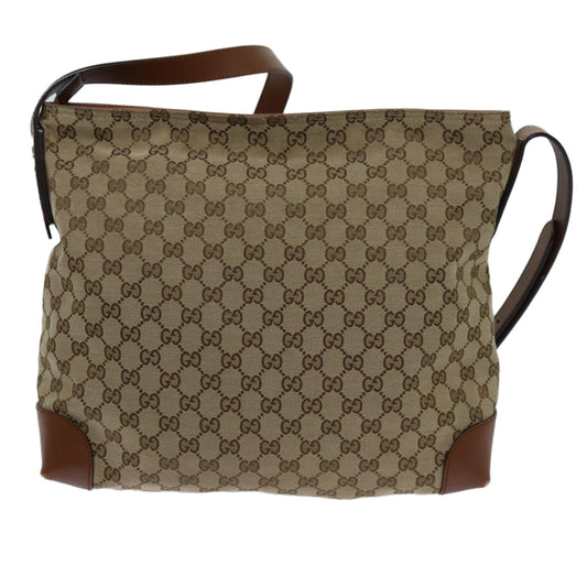Luxury Gucci Trending 2025 GG Canvas Shoulder Bag Beige 308930  fm3335