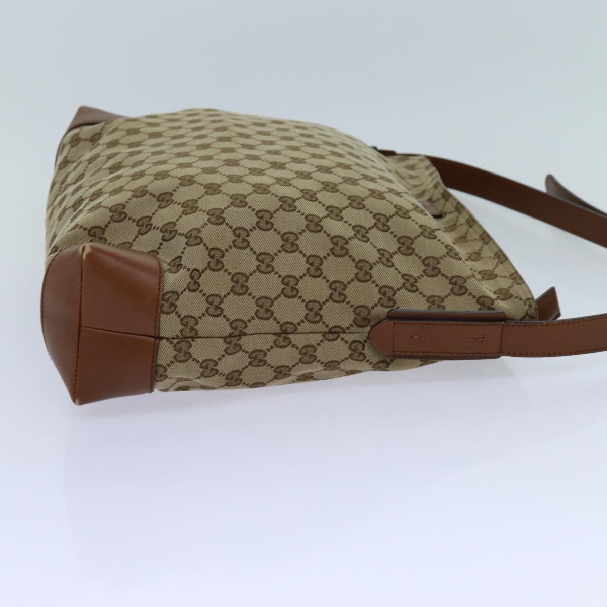 Luxury Gucci Trending 2025 GG Canvas Shoulder Bag Beige 308930  fm3335