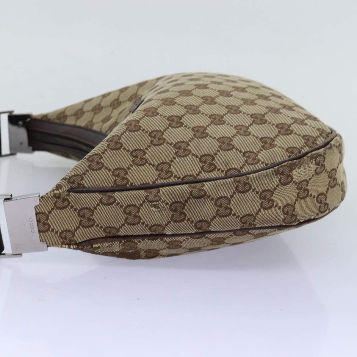 Luxury Gucci Trending 2025 GG Canvas Shoulder Bag Beige 122790  fm3429