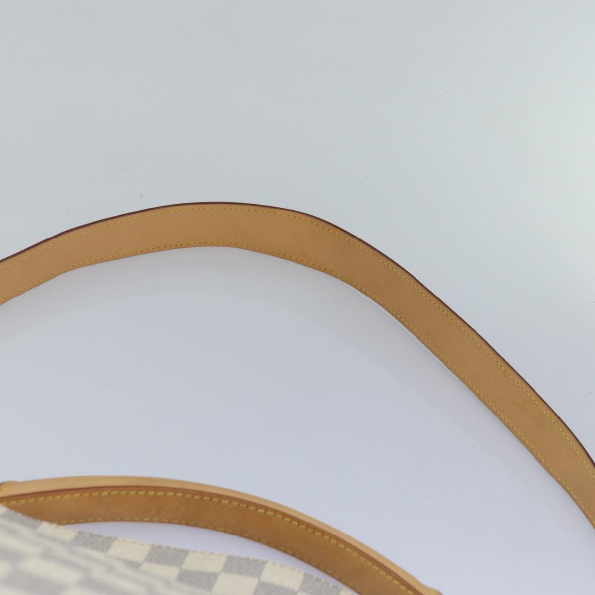 LOUIS VUITTON Damier Azur Sophie Shoulder Bag 2way N41216 LV fm3552A