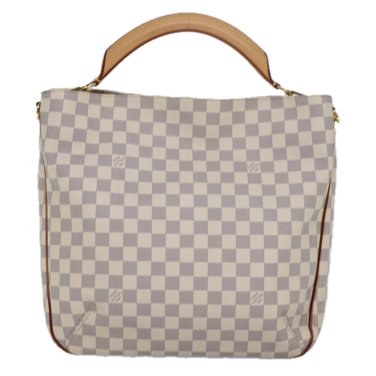 LOUIS VUITTON Damier Azur Sophie Shoulder Bag 2way N41216 LV fm3552A