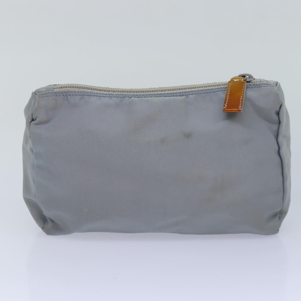Luxury Prada Pouch Nylon 2Set Black Light Blue  fm3747