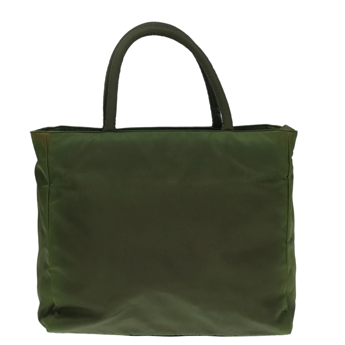 Luxury Prada Hand Bag Nylon Khaki  fm3817