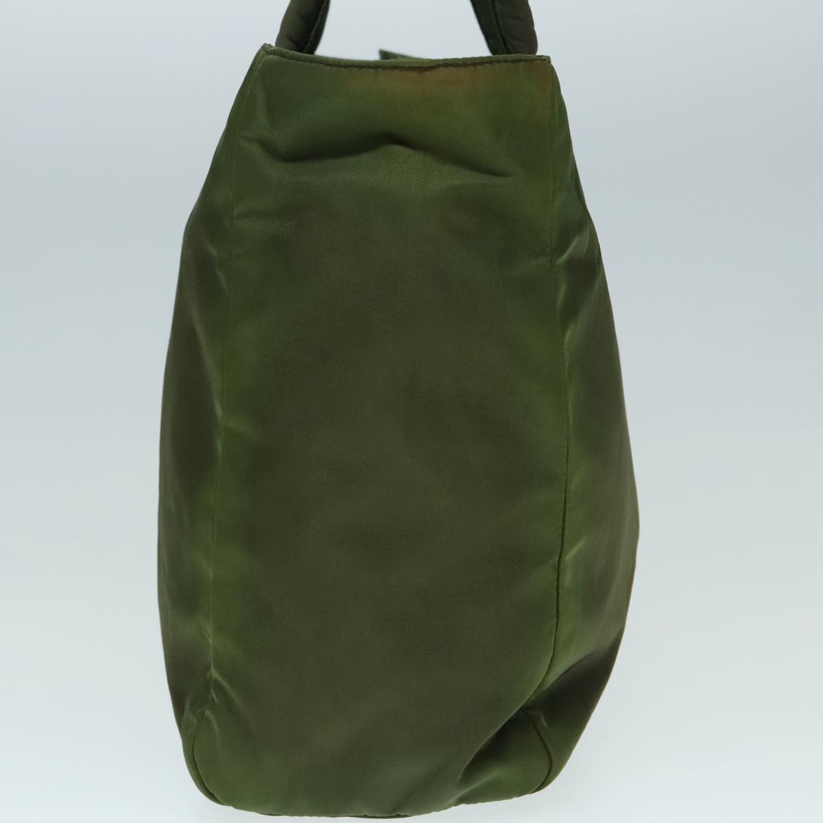 Luxury Prada Hand Bag Nylon Khaki  fm3817