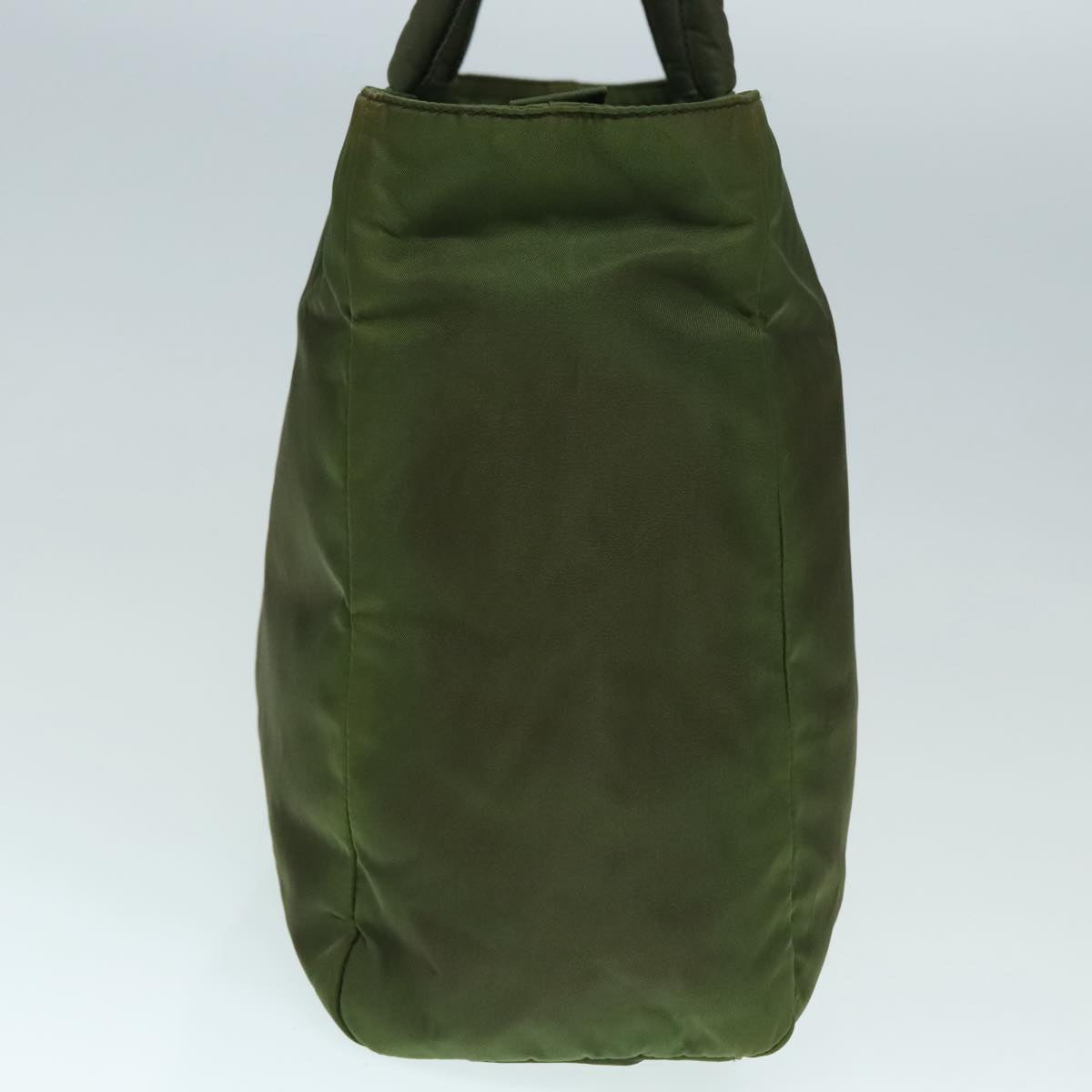 Luxury Prada Hand Bag Nylon Khaki  fm3817