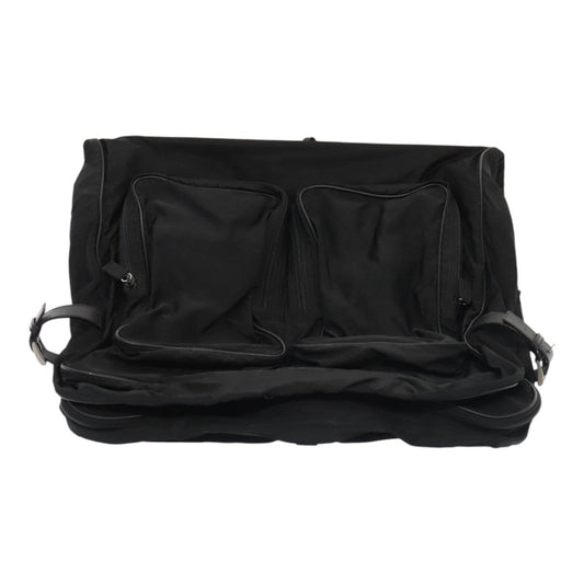 Luxury Prada Garment Cover Nylon Black  fm3847