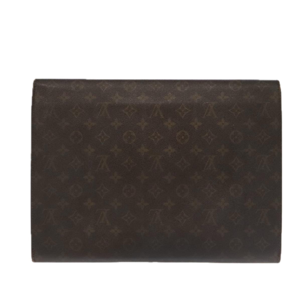 LOUIS VUITTON Monogram Posh ministor Briefcase M53445 LV fm3993