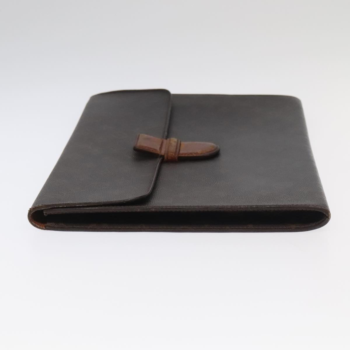 LOUIS VUITTON Monogram Posh ministor Briefcase M53445 LV fm3993