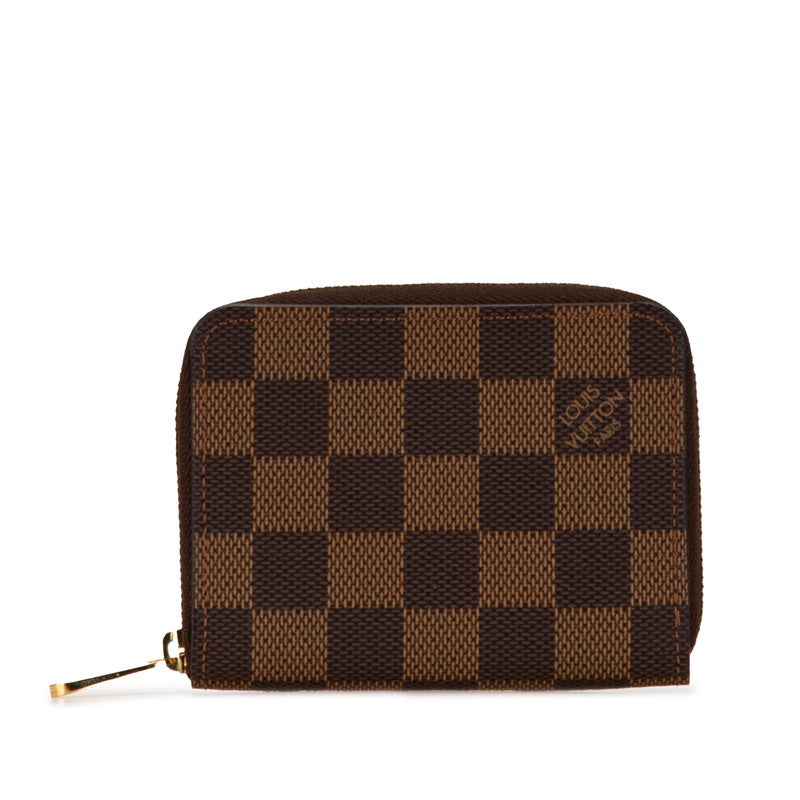Louis Vuitton Damier Zippy Coin Purse N63070
