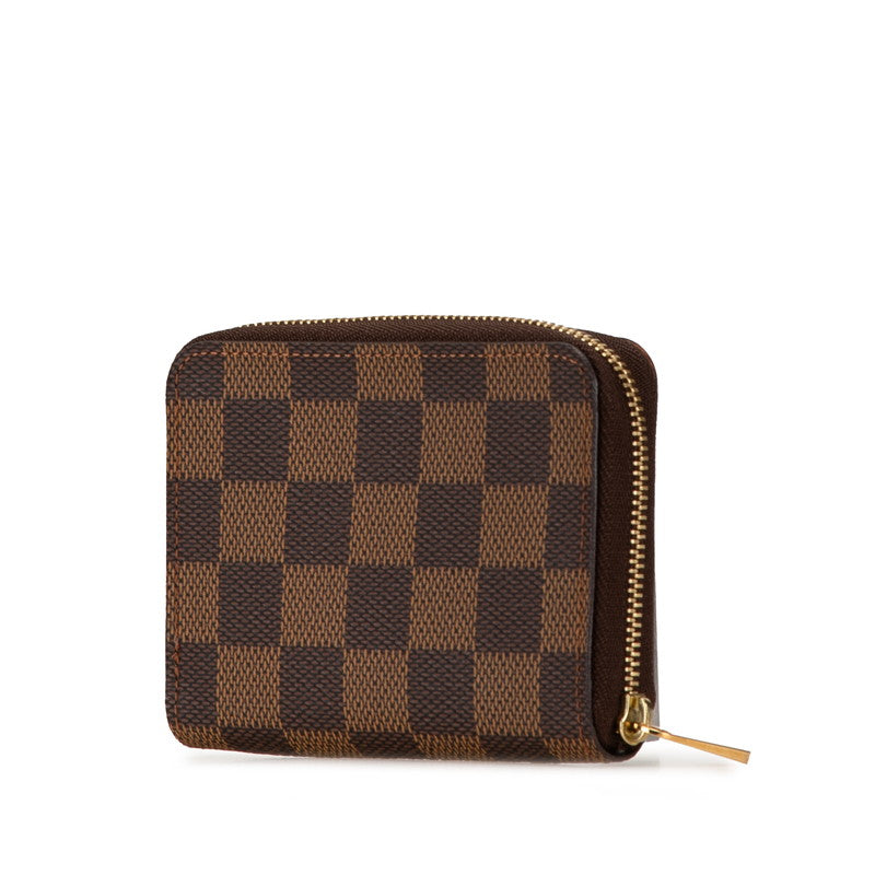 Louis Vuitton Damier Zippy Coin Purse N63070