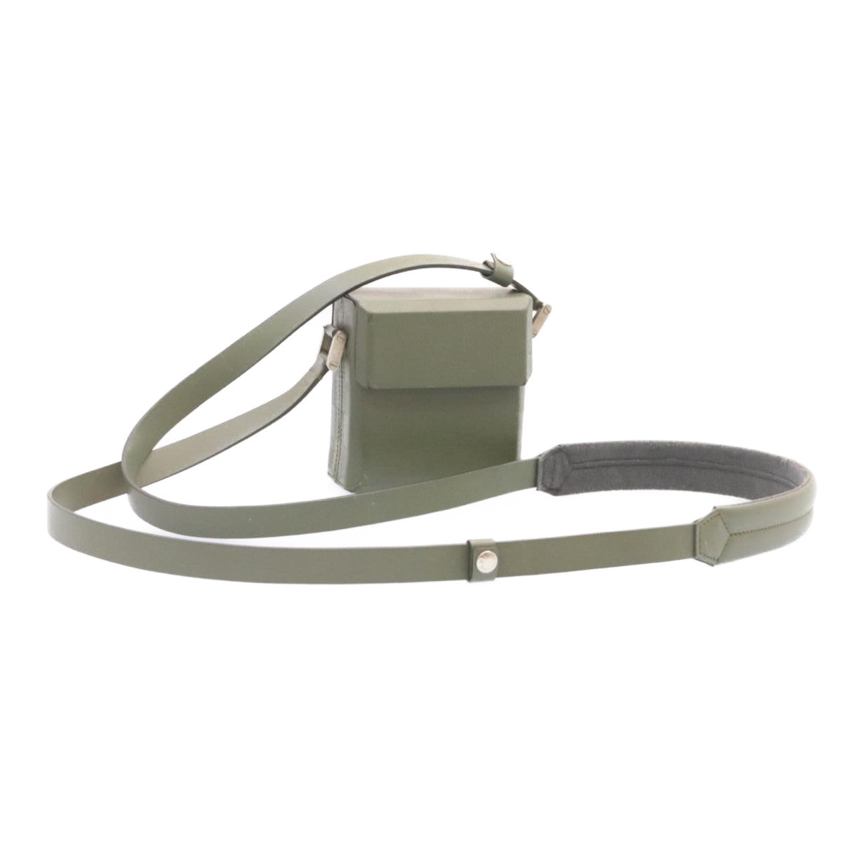 LOUIS VUITTON Damie Grasset Marty Shoulder Bag Resin Khaki M92162 LV am045g