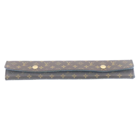 LOUIS VUITTON Monogram Jewelry case LV am2157g