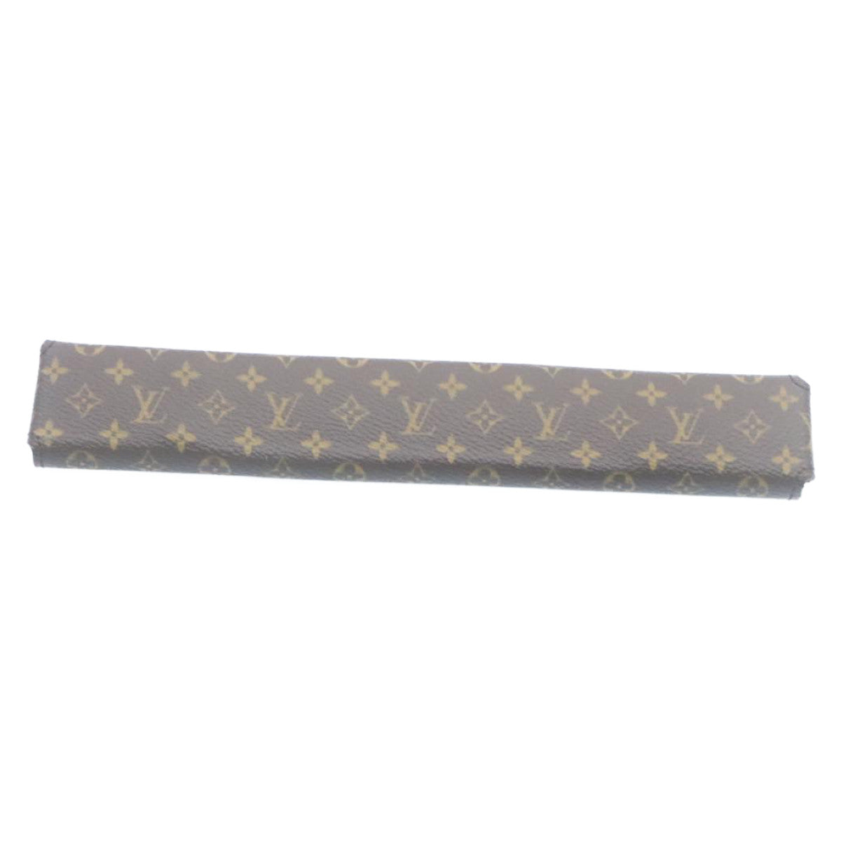 LOUIS VUITTON Monogram Jewelry case LV am2157g