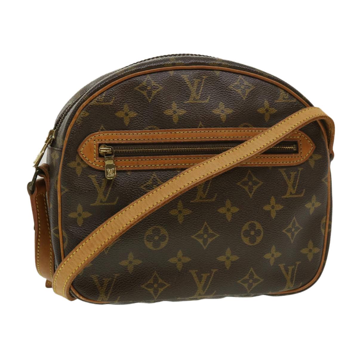 LOUIS VUITTON Monogram Senlis Shoulder Bag M51222 LV am2592g