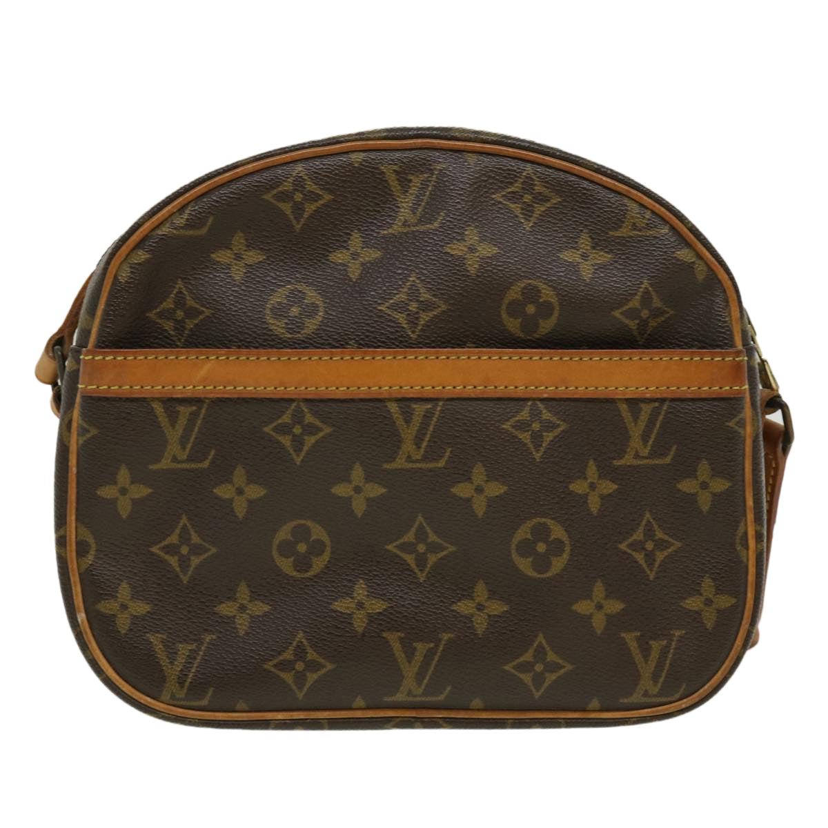 LOUIS VUITTON Monogram Senlis Shoulder Bag M51222 LV am2592g