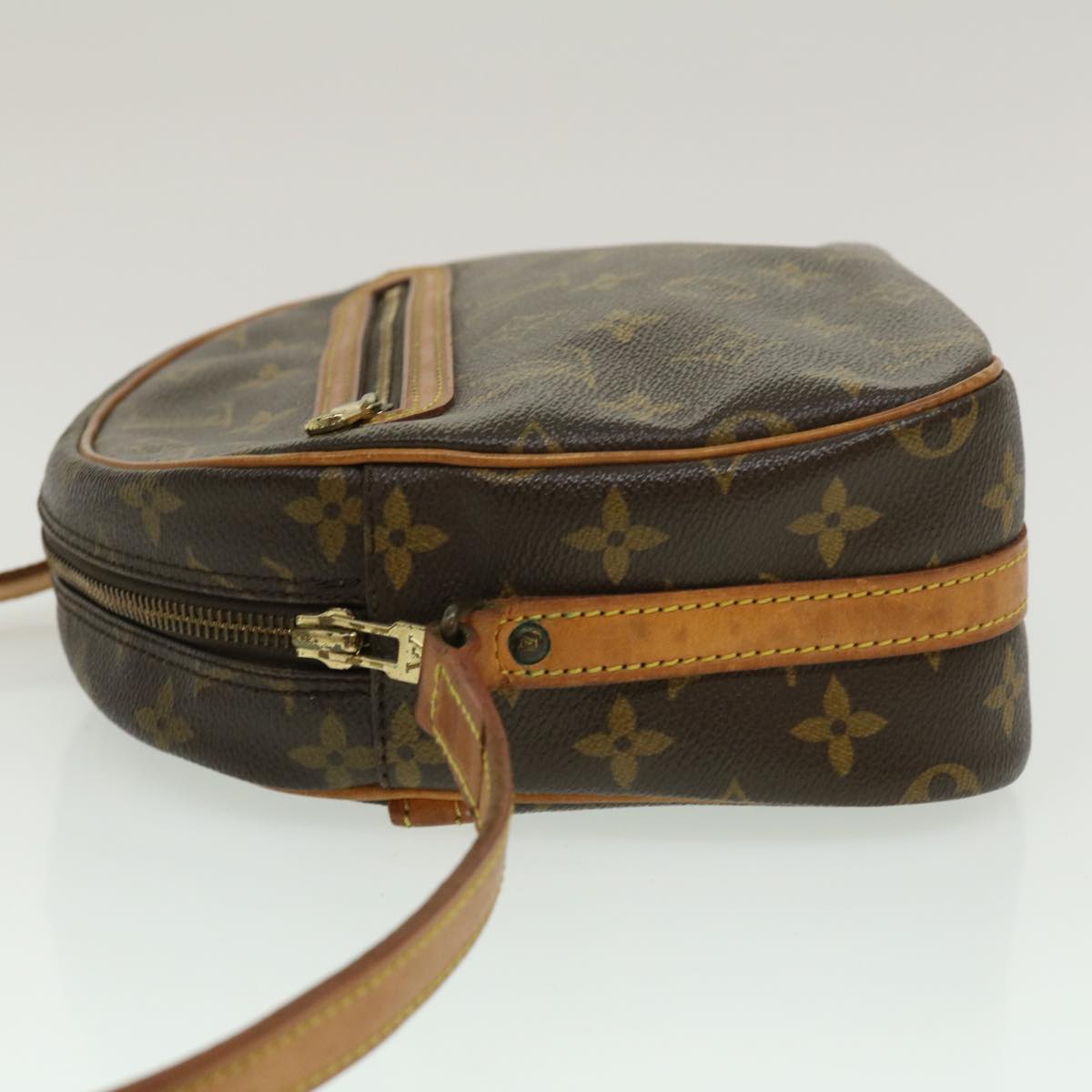 LOUIS VUITTON Monogram Senlis Shoulder Bag M51222 LV am2592g